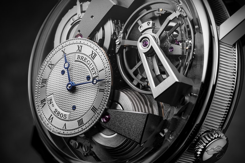 Breguet tradition 7047 price online